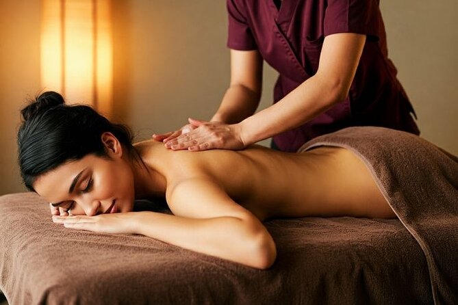 (Free Pick-up) Vietnamese Body Massage in Hanoi City - Quick hits before you book