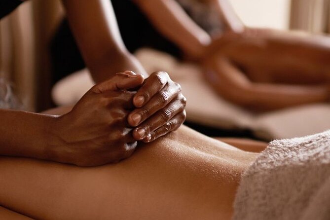(Free Pick-up) Vietnamese Body Massage in Hanoi City - Getting to the spa: pickup and local convenience