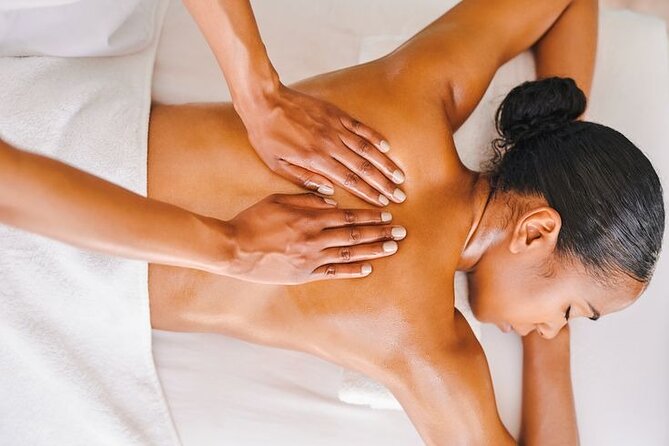 (Free Pick-up) Vietnamese Body Massage in Hanoi City - Inside the one-hour session: how it feels and how to get the most from it