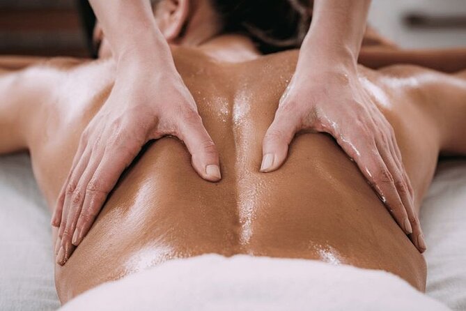 (Free Pick-up) Vietnamese Body Massage in Hanoi City - Who should book this Hanoi massage