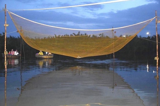 From AUTHENTIC FARMER'S LIFE to ECO RIVER FISHING EXPERIENCE - A Half-Day Countryside Circuit From Hoi An