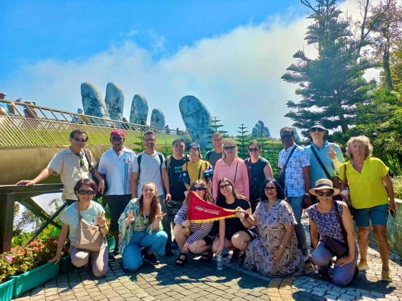From Da Nang: Ba Na Hills and Golden Bridge tour & options - Key highlights I would not skip
