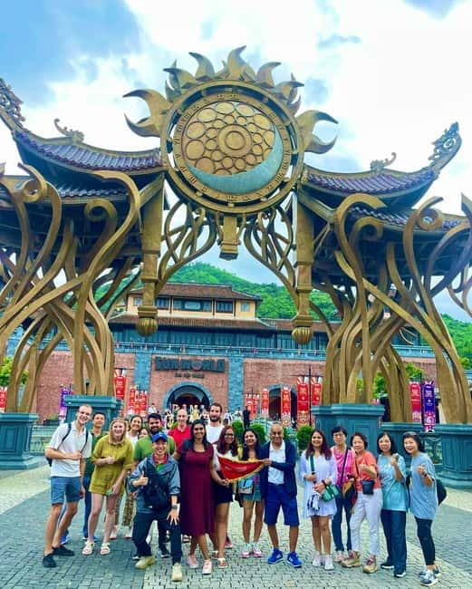 From Da Nang: Ba Na Hills and Golden Bridge tour & options - Timing that works: how the day stays under control