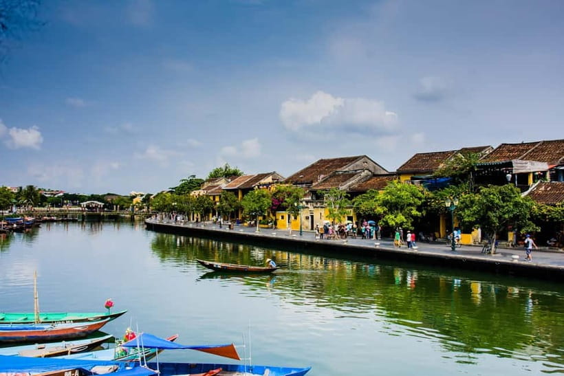 From Da Nang: Hoi An Old Town Tour, Night Market & Boat Ride - FAQ