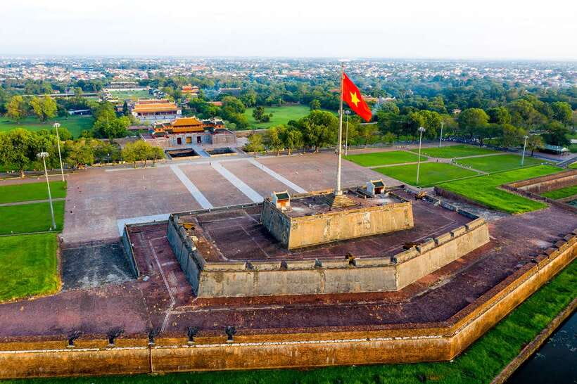 From Da Nang/Hoian/Hue: Hue Imperial City Full-Day Tour - Key highlights to look for