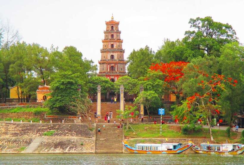 From Da Nang/Hoian/Hue: Hue Imperial City Full-Day Tour - Hue Historic Citadel and the Imperial City, what you should focus on