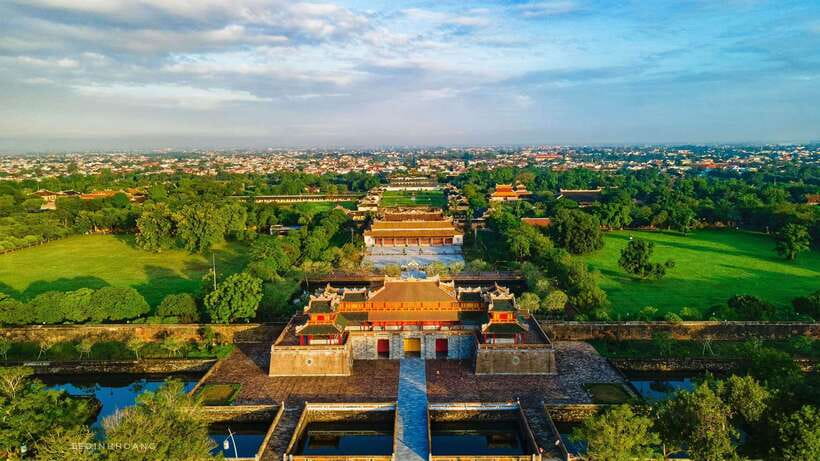 From Da Nang/Hoian/Hue: Hue Imperial City Full-Day Tour - The pacing that keeps a long day from feeling chaotic