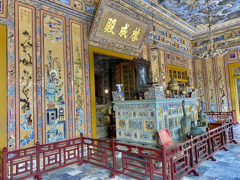 From Da Nang/Hoian/Hue: Hue Imperial City Full-Day Tour - Value and the real cost of doing this solo