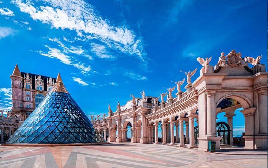 From Da Nang or Hoi An: Ba Na Hills Golden Bridge Tour - Golden Bridge, Flower Garden, and Linh Ung Pagoda: the must-see loop