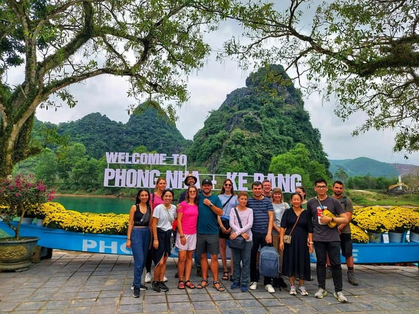 From Dong Hoi: Paradise Cave, Phong Nha Cave Tour, and Lunch - Son River boat ride on the Lipstick River