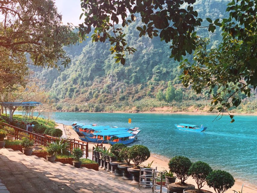 From Dong Hoi: Paradise Cave, Phong Nha Cave Tour, and Lunch - What to pack and how to handle stairs, heat, and rain