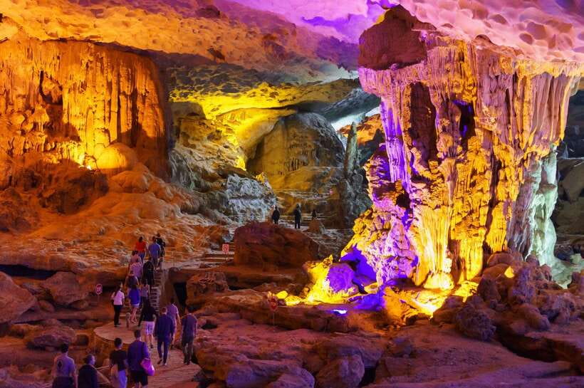 From Hanoi: 1 -Day Halong Bay Cruise With Big & Small Groups - Key things that make this Halong Bay day cruise worth your time
