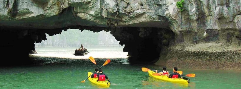 From Hanoi: 1 -Day Halong Bay Cruise With Big & Small Groups - Price and value: why $35 can still work on a one-day schedule