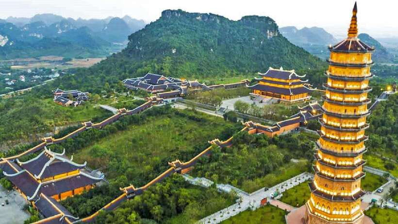 From Hanoi: 1-Day Ninh Binh Highlights Tour with Lunch - Village cycling if you have time: optional, practical, and low-pressure