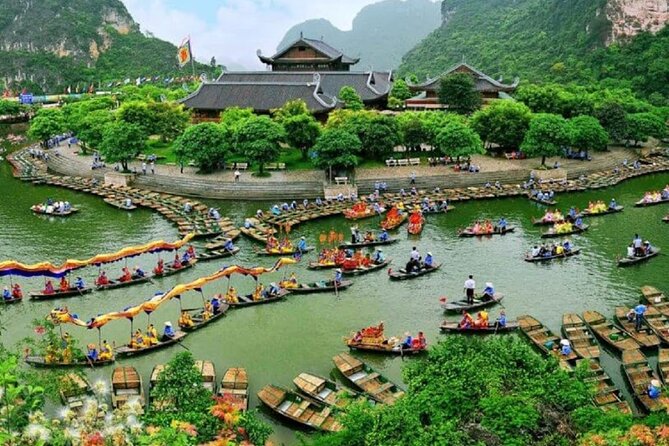 From Hanoi- 1 Day Ninh Binh Save Cost With Transfer Optional - A day for first-timers, families with the right energy level, and culture-plus-scenery fans