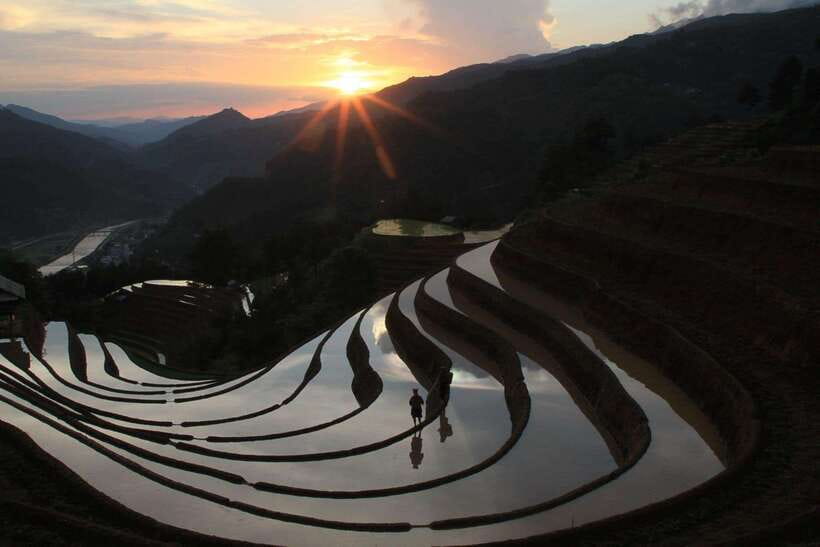 From Hanoi: 1-day Sapa Trekking Tour With Overnight Bus - Morning in Sapa Town: Freshen Up and Get Fed