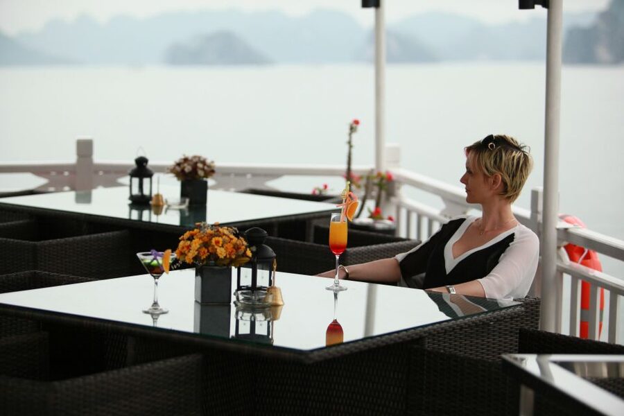 From Hanoi: 2-Day & 1 Night Halong Bay Tour - Price and value at about $140 per person, where the trade-offs are