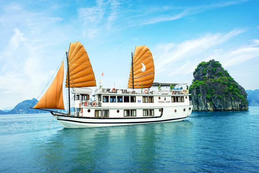 From Hanoi: 2-Day & 1 Night Halong Bay Tour - From Hanoi pickup to Tuan Chau Marina, timing that works