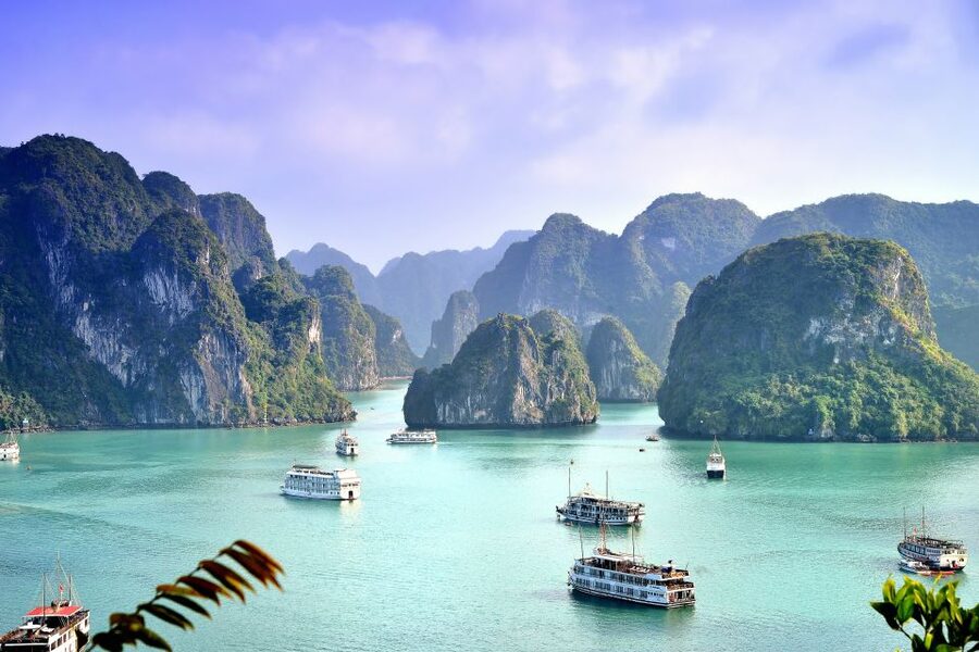 From Hanoi: 2-Day & 1 Night Halong Bay Tour - Your 4-star junk cabin: the “sleep on Ha Long Bay” part actually delivers