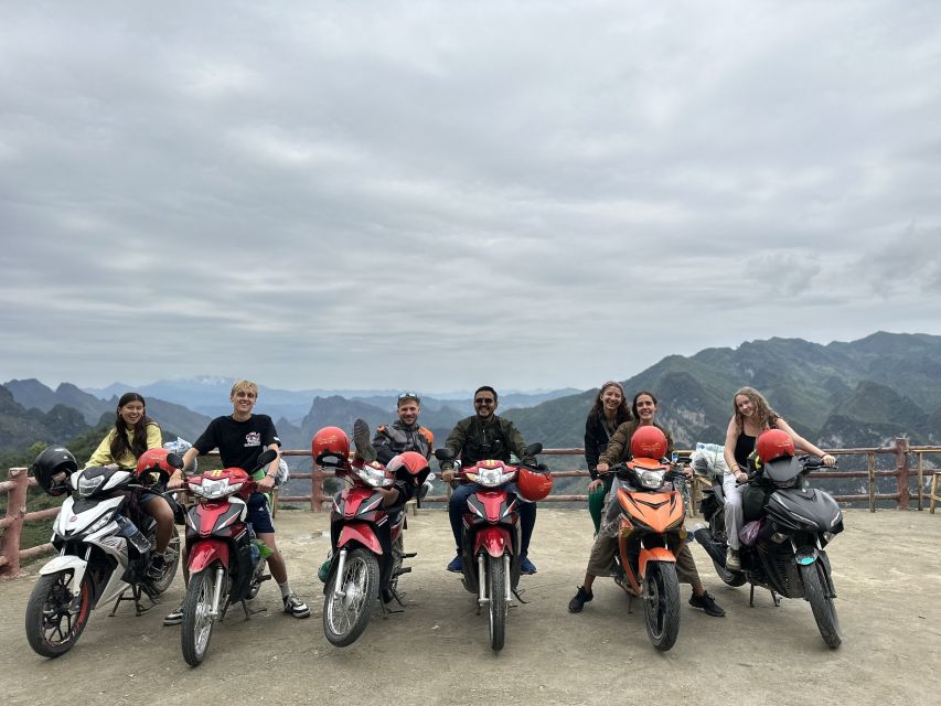 From Hanoi: 2-Day 2-Night Ha Giang Loop Motorbike Tour - Day 2: Sky Pass and Ma Pi Leng, the Loop’s headline views