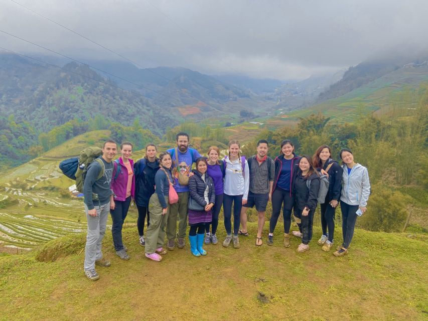 From Hanoi: 2-Day 2-Night Sapa Tour by Overnight Train - Key highlights that make this Sapa tour worth it
