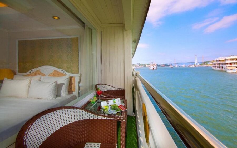 From Hanoi: 2-Day Bai Tu Long Bay Luxury Cruise with Jacuzzi - Price and value: what $165 includes, and what can add up