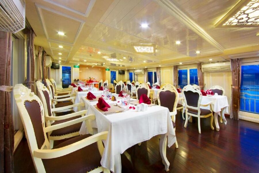 From Hanoi: 2-Day Bai Tu Long Bay Luxury Cruise with Jacuzzi - Who should book this Bai Tu Long Bay luxury cruise
