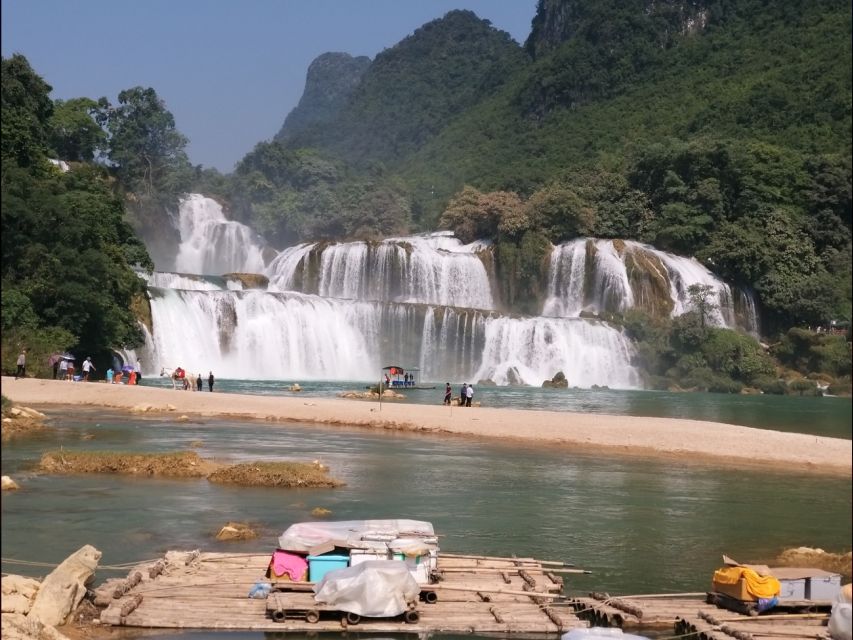 From Hanoi: 2-Day Ban Gioc Waterfall Tour - Timing, clothing, and comfort tips that make the difference