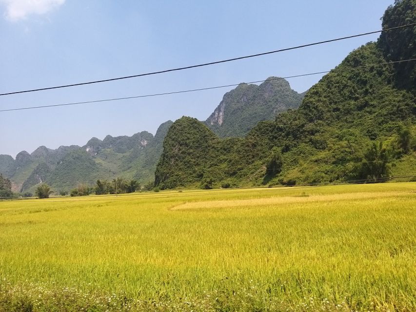 From Hanoi: 2-Day Ban Gioc Waterfall Tour - Hanoi to Ban Gioc in 2 days: how the route really feels