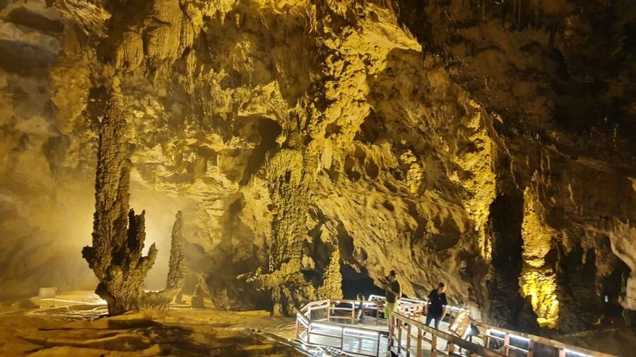 From Hanoi: 2-Day Ban Gioc Waterfall Tour - Overnight in Cao Bang: what basic really means
