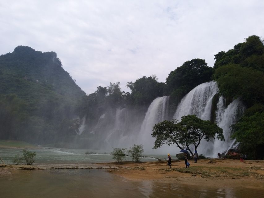 From Hanoi: 2-Day Ban Gioc Waterfall Tour - Meals that keep pace with the schedule
