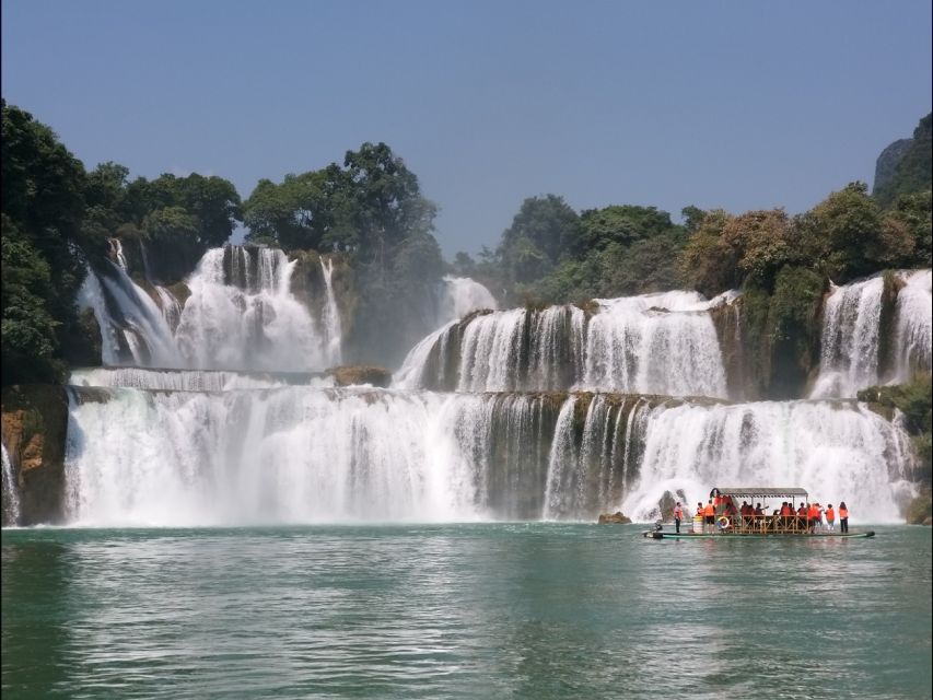 From Hanoi: 2-Day Ban Gioc Waterfall Tour - Guides and drivers: what good support looks like on this route
