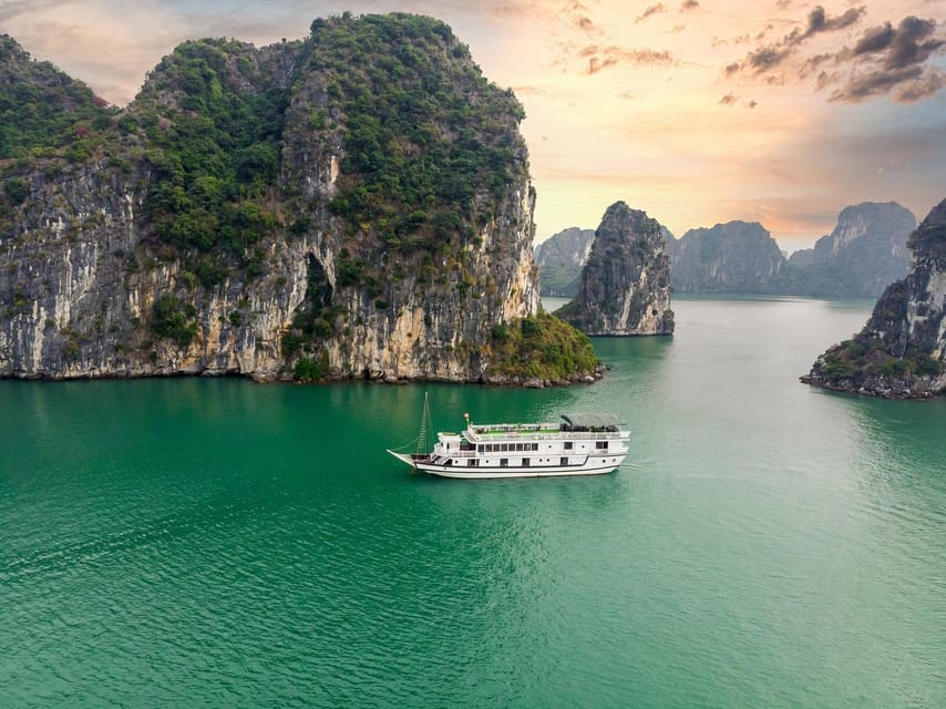From Hanoi: 2-Day Ha Long Bay Boat Tour - Key highlights to know before you go