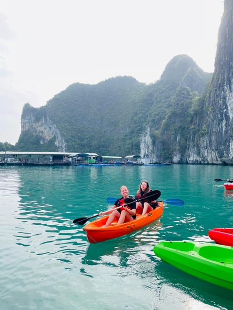 From Hanoi: 2-Day Ha Long Bay Boat Tour - FAQ