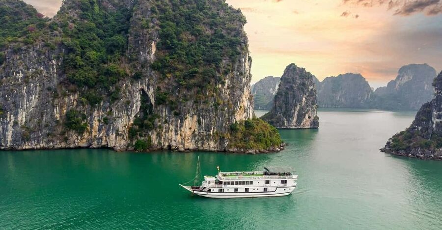 From Hanoi: 2-Day Ha Long Bay Boat Tour - Tuan Chau to Ha Long Bay, and why the overnight pace works