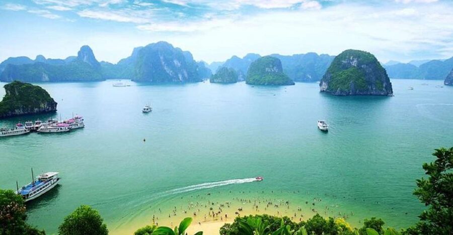 From Hanoi: 2-Day Ha Long Bay Tour with Ninh Binh and Cruise - Key highlights to look forward to