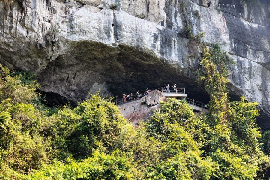From Hanoi: 2-Day Ha Long Bay Tour with Ninh Binh and Cruise - Day 2 in Ninh Binh: Bai Dinh temples, then Trang An river caves