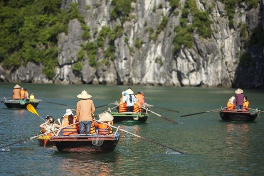 From Hanoi: 2-Day Ha Long Bay Tour with Ninh Binh and Cruise - Who should book, and who should think twice