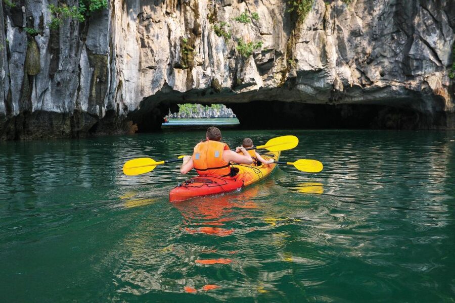 From Hanoi: 2-Day Halong and Lan Ha Bay La Pandora Cruise - Key things to know before you pick La Pandora