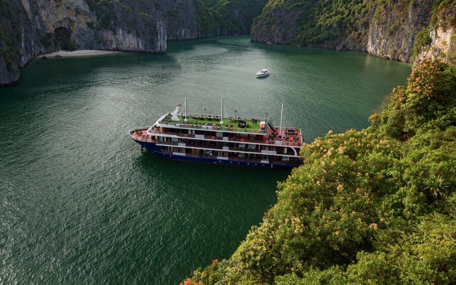 From Hanoi: 2-Day Halong and Lan Ha Bay La Pandora Cruise - What’s actually included, and what you’ll pay extra for