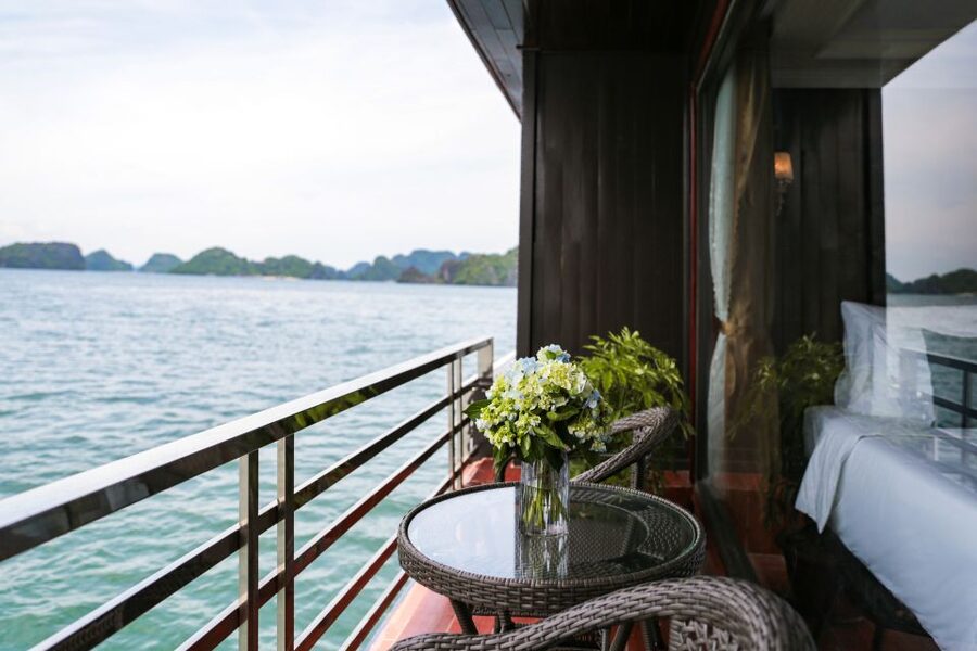 From Hanoi: 2-Day Halong and Lan Ha Bay La Pandora Cruise - Price and value: is $150 a good deal?