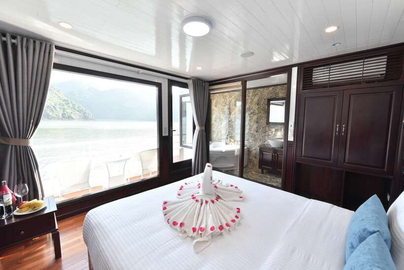 From Hanoi: 2-Day Halong Sapphire Cruise with Balcony Cabin - Key Points That Make This Cruise Worth Your Time