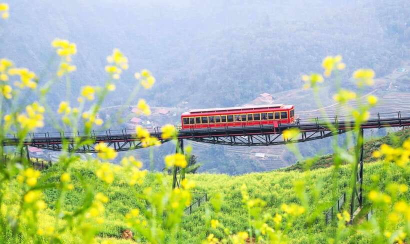 From Hanoi: 2-Day Luxury Sapa Trekking Tour with Homestay - Day 2, an 8 km trek to Giang Ta Chai and a smooth finish back in Hanoi