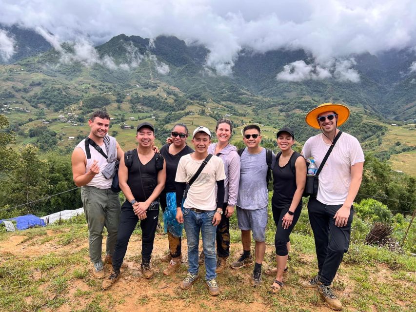 From Hanoi: 2-Day Overnight Sapa Tour by Limousine - The Hanoi to Sapa drive: comfortable, but plan for real travel time