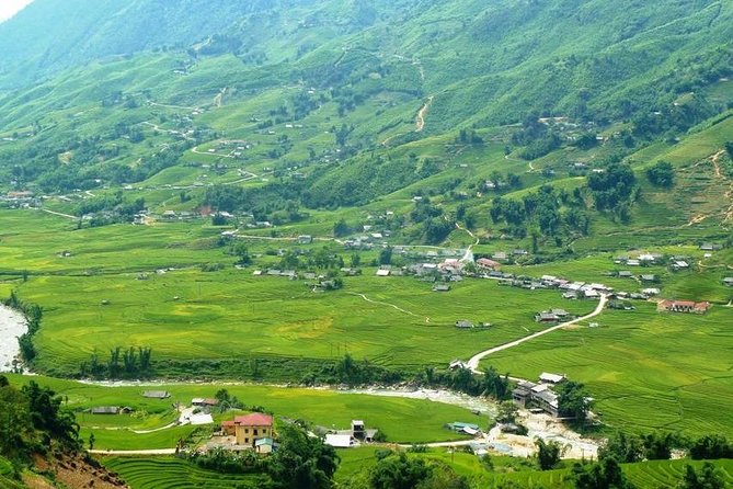 From Hanoi: 2-Day Overnight Sapa Tour by Luxury Van Limousine - Meals and Entrance Fees: Where the Value Shows Up
