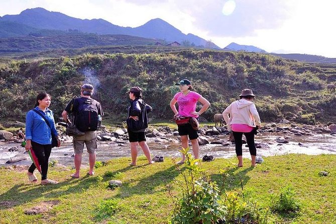From Hanoi: 2-Day Overnight Sapa Tour by Luxury Van Limousine - Your Guide Can Make or Break the Trip