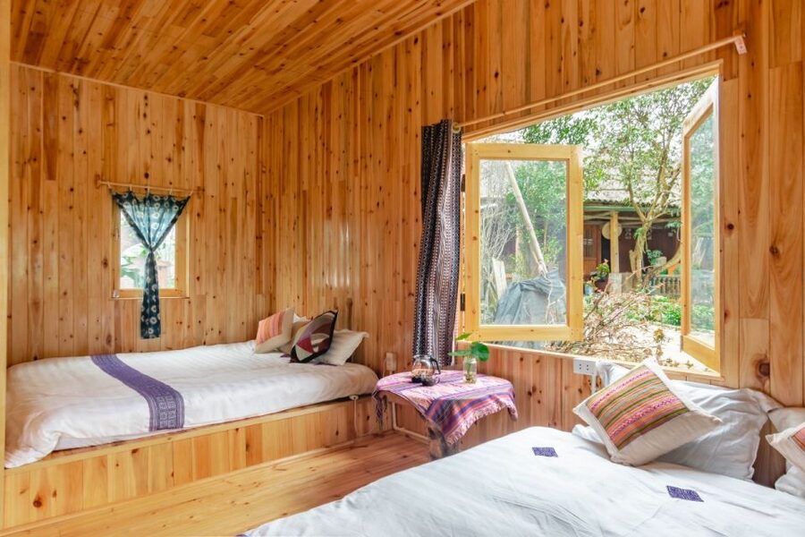 From Hanoi: 2-Day Sapa Cultural Exchange Tour with Homestay - Ta Van homestay night: what you’re really signing up for
