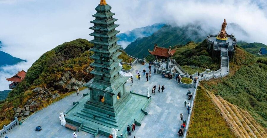 From Hanoi: 2-Day Sapa, Fansipan, and Muong Hoa Valley Tour - Day 2 in Muong Hoa Valley: Hmong and Dzay villages on foot