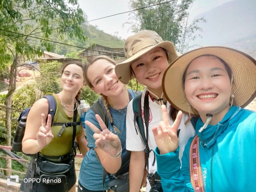 From Hanoi: 2-Day Sapa, Fansipan, and Muong Hoa Valley Tour - Group size and comfort: what small-group means here
