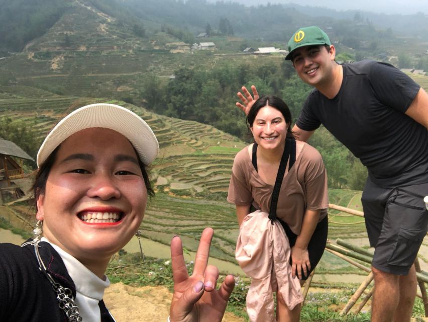 From Hanoi: 2-Day Sapa, Fansipan, and Muong Hoa Valley Tour - What to bring (so Day 2 does not beat you)